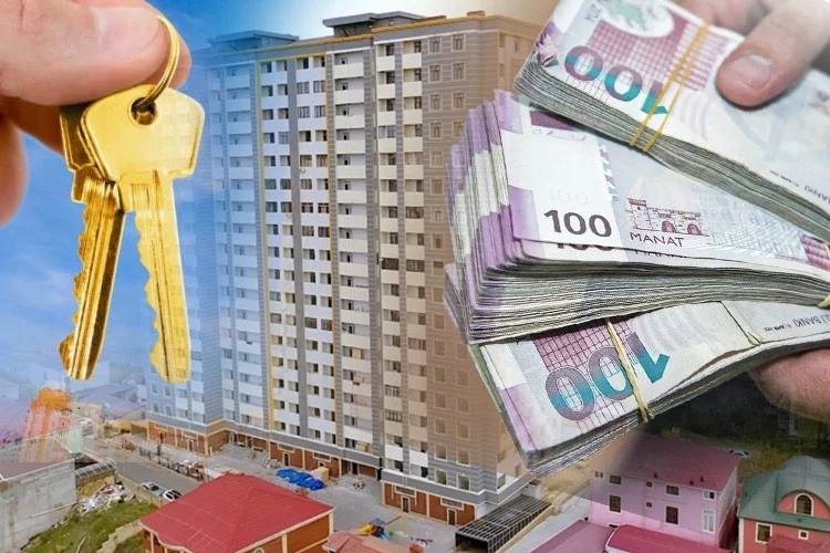 Mənzil bazarlarında qiymətlər “şişir”: Ekspert SƏBƏBLƏRİ AÇIQLAYIR