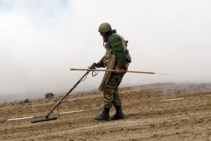 Təmizlənən torpaqlar: Natamam xəritələr prosesin yekununu ləngidir
