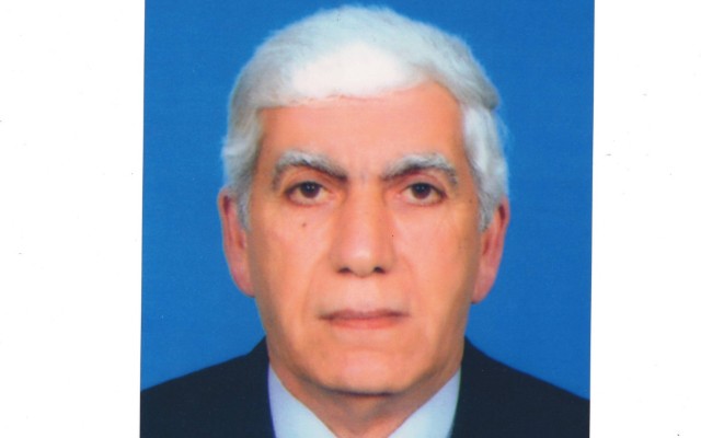 Milli Qəhrəmanın atası vəfat edib - FOTO