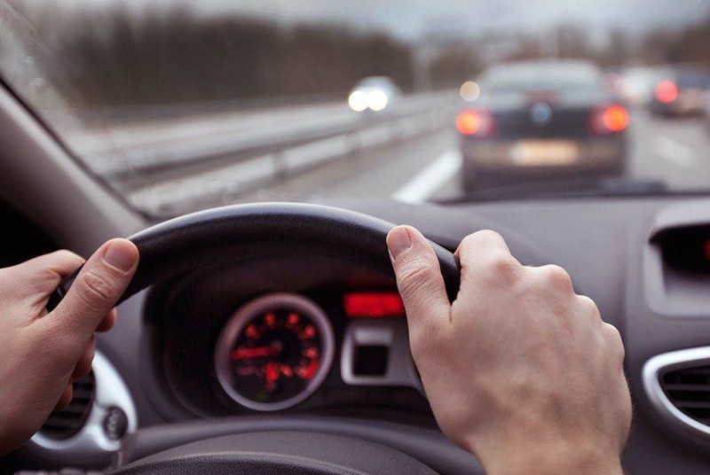 Bakıda narkotik çəkən sürücü həbs olundu