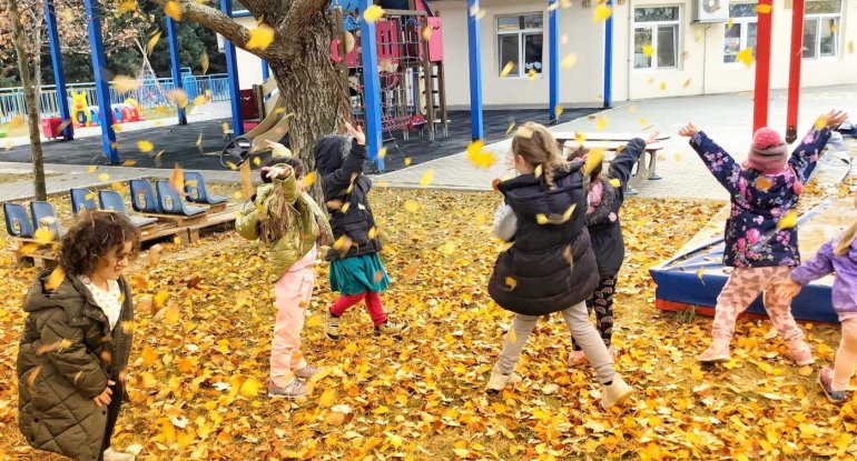 Məktəblərdə payız tətili başlayır