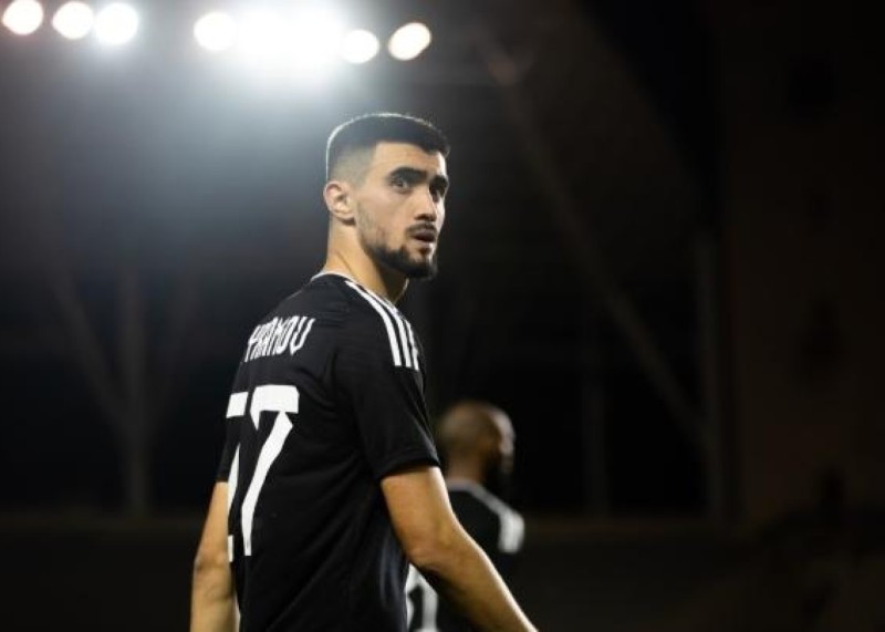 Qarabağın futbolçusu Azərbaycan millisinin heyətindən çıxarılıb