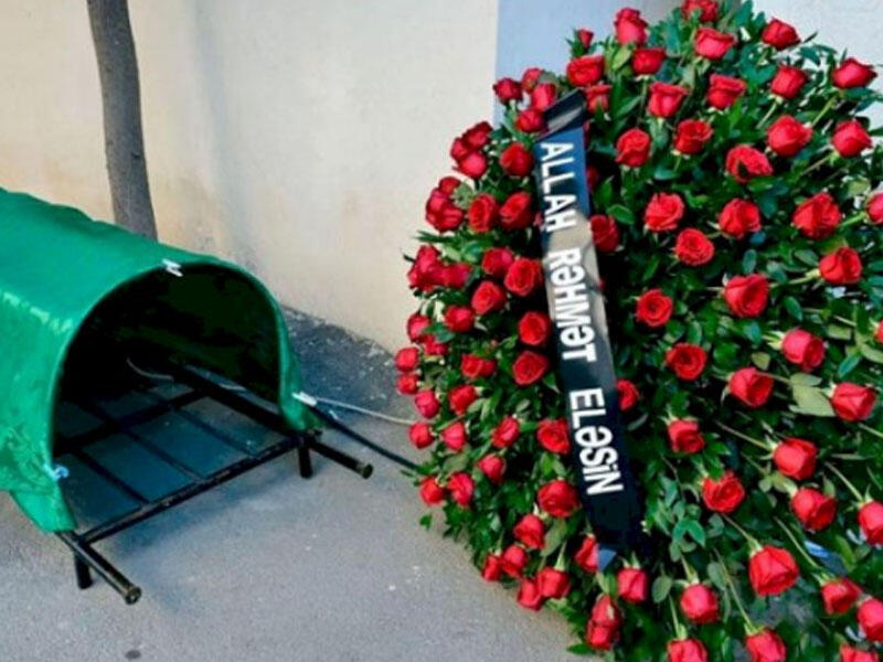 Naxçıvanda tanınmış rəssam və heykəltəraş vəfat edib