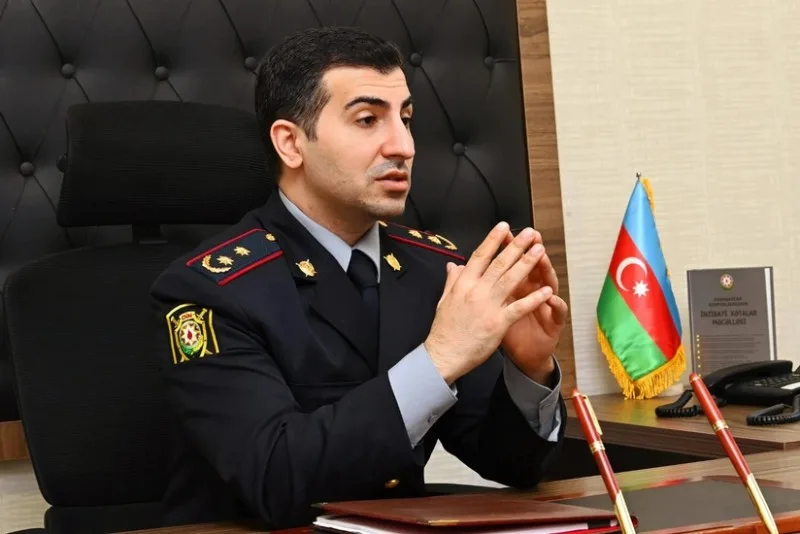 Yol Polisi: Yüksək sürət sürücülərin ətrafı qavrama qabiliyyəti kəskin zəiflədir