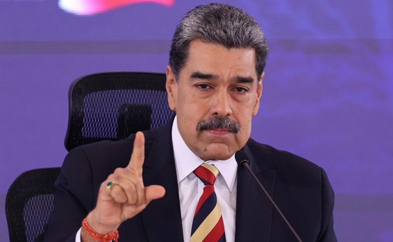 Maduro amerikalılara müharibə ilə bağlı çağırış edib