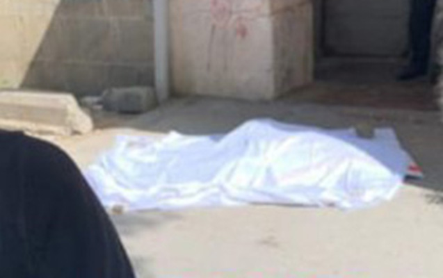 Şəkidə 50 yaşlı kişi qətlə yetirildi