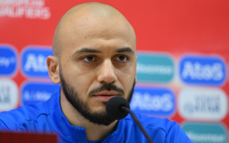 Fransa ilə oyuna hazırıq - Elvin Bədəlov