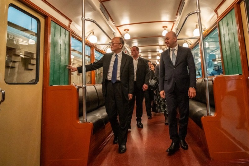 Azərbaycan ADB ilə şəhər nəqliyyatının genişləndirilməsini müzakirə edib