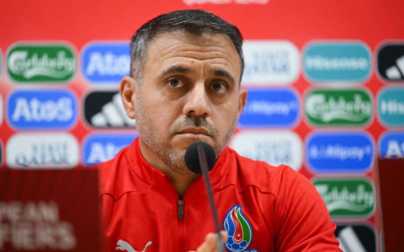 Fransa yığmasına qarşı sonadək hücum oynamaq çətindir - Ayxan Abbasov