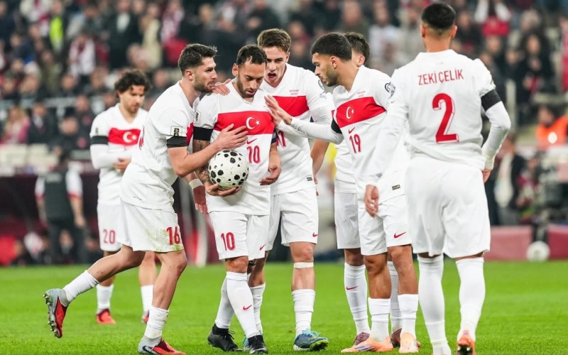 Türkiyə Bolqarıstanı məğlub etdi