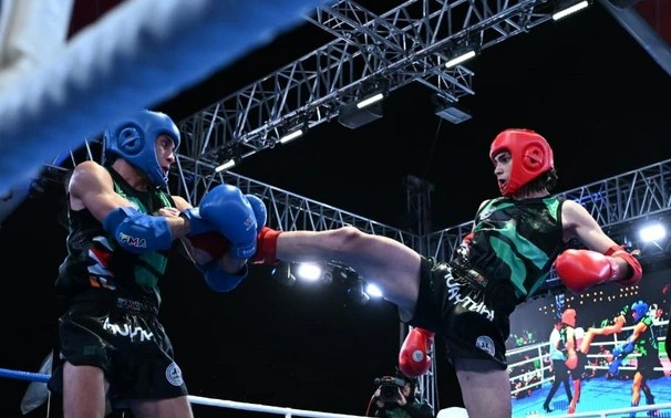 İdmançımız VI İslam Həmrəyliyi Oyunlarında gümüş medal qazandı