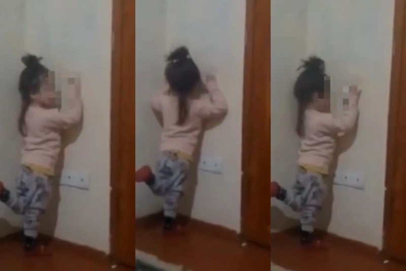 Övladına işgəncə verən ananın məhkəməsi başa çatıb