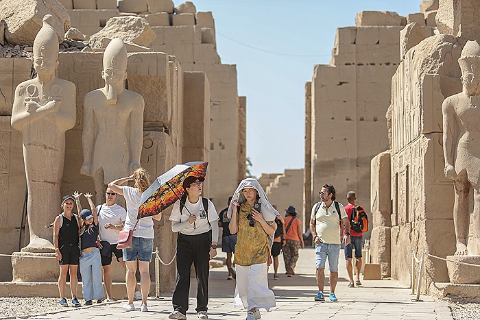 Misir turist vizalarının qiymətini iki dəfə artırır