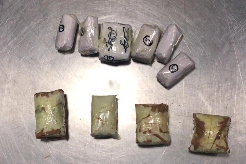 Bir gündə 22 kiloqramdan artıq narkotik aşkarlandı