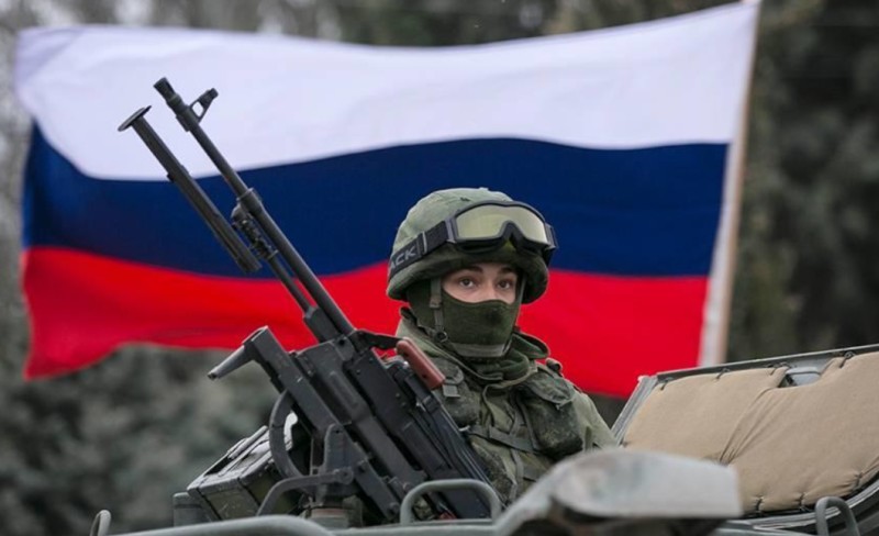 Rusiya ordusu Ukraynada daha bir yaşayış məntəqəsini ələ keçirib