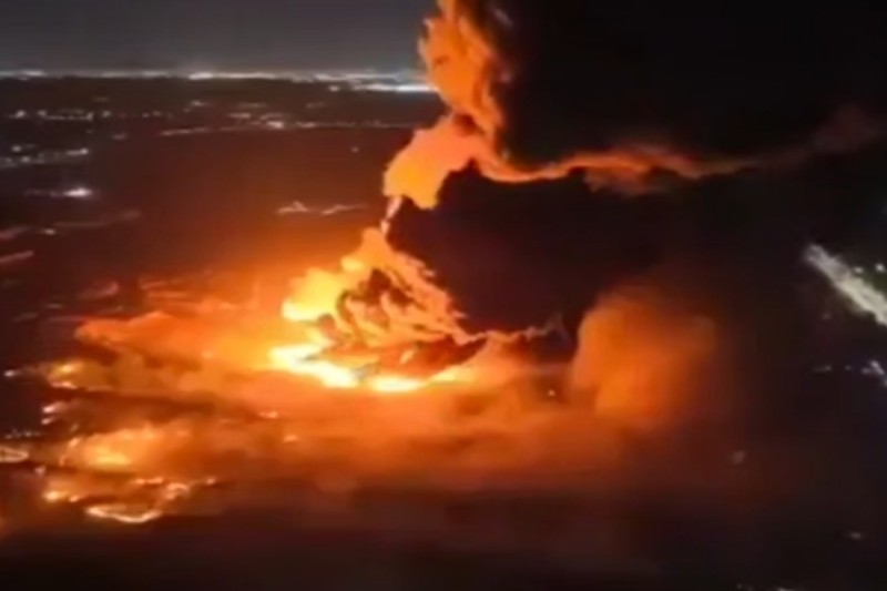 Argentinada güclü PARTLAYIŞ: 22 nəfər yaralandı