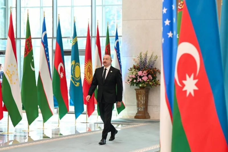 Prezident: Azərbaycanın Mərkəzi Asiya formatına qoşulması regional əməkdaşlığı gücləndirəcək