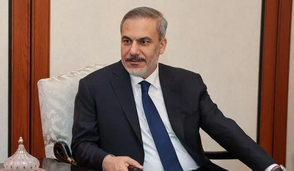 ABŞ Cənubi Qafqaza diqqət göstərir - Hakan Fidan