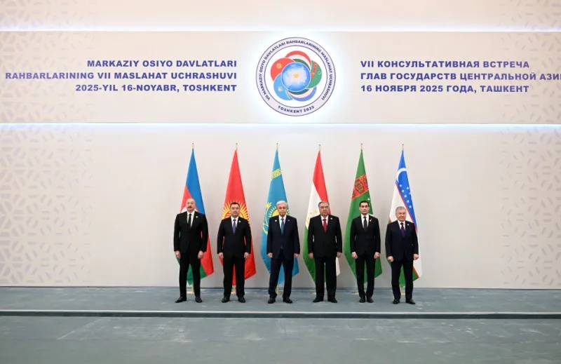 VII Məşvərət Görüşünün yekununda bir sıra sənədlər imzalanıb