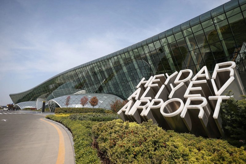 Heydər Əliyev Aeroportunda ağıllı hava limanı qurmaq planlaşdırılır