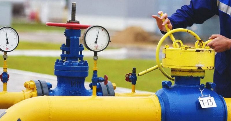 Ukrayna Yunanıstanla 2 milyard avro dəyərində qaz idxalı barədə razılaşıb