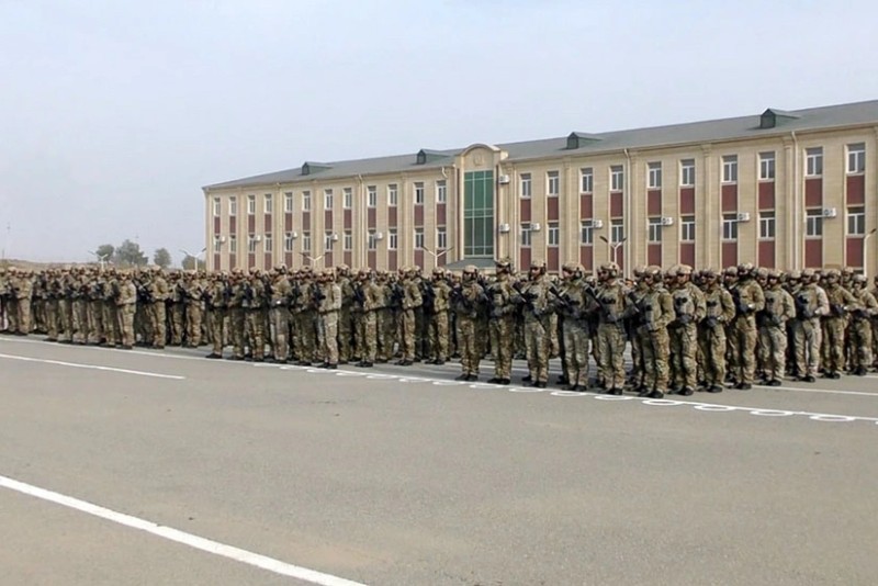 Müdafiə Nazirliyinin həftəlik icmalını yayımlanıb - VİDEO