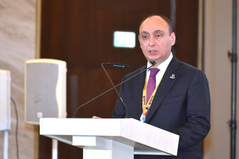 Bakıda Qlobal Gənclər Sammiti keçirilib - FOTOLAR