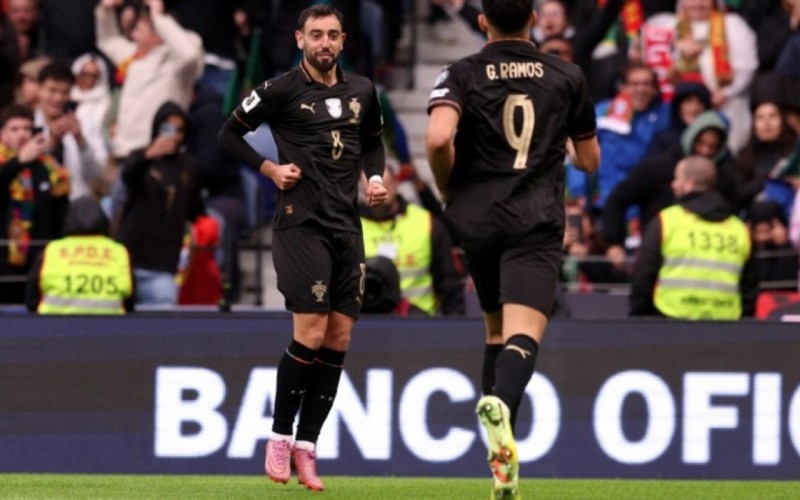 Portuqaliya Ermənistanı darmadağın etdi