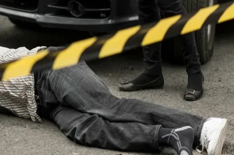 Abşeronda yol qəzası olub, piyada ölüb