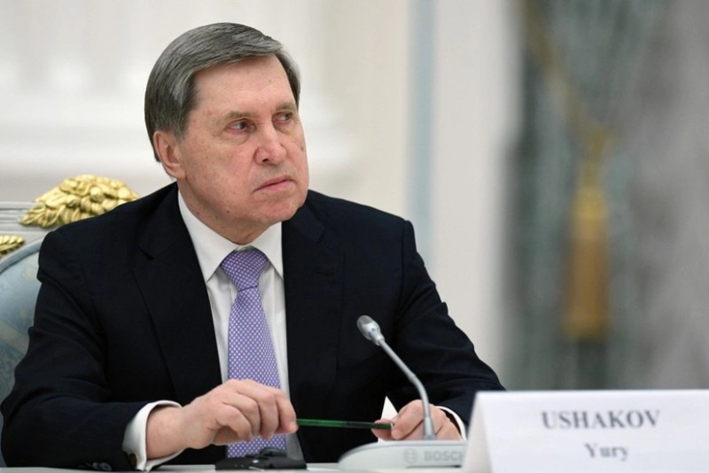 Uşakov: Rusiya və ABŞ Alyaskadakı anlaşmalar əsasında dialoq aparır