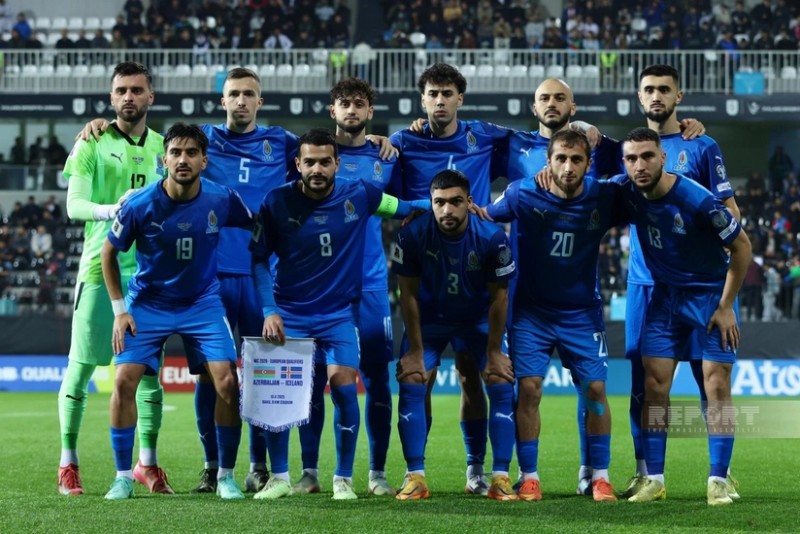 DÇ-2026: Millimiz Fransa ilə qarşılaşacaq