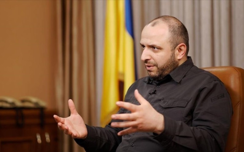 Türkiyəyə danışıqlara gedən Umerov ölkəsinə qayıtmaqdan İMTİNA ETDİ