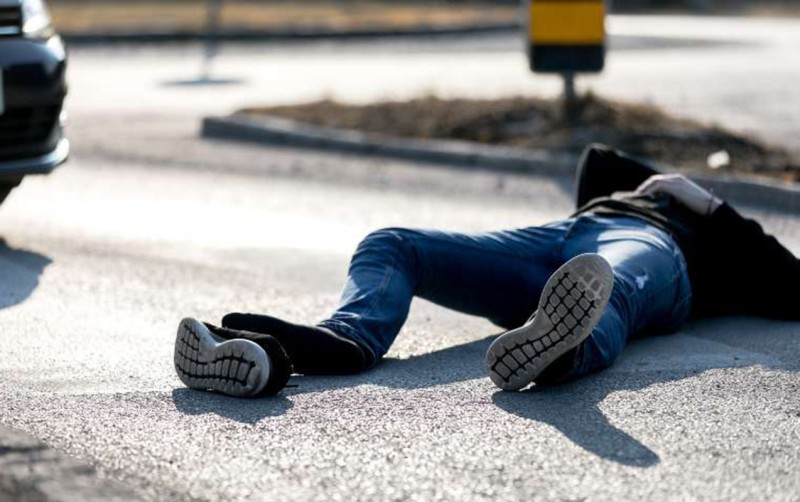 Qubada Hindistan vətəndaşını maşın vurub öldürdü