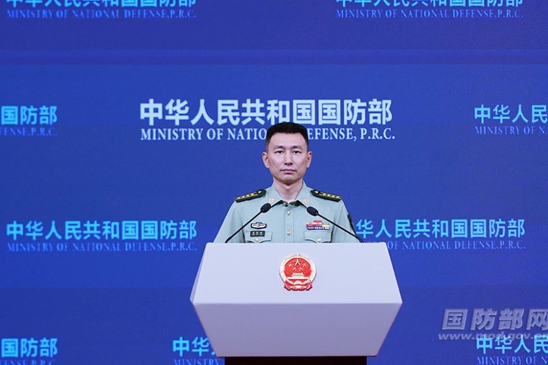 Çin Müdafiə Nazirliyi: ABŞ-nin Tayvana silah tədarükü....