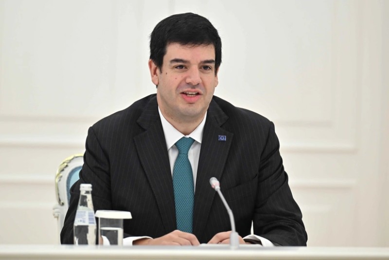 Euronewsun rəhbəri: Bakıda ofisin açılması kanal üçün mühüm mərhələ oldu