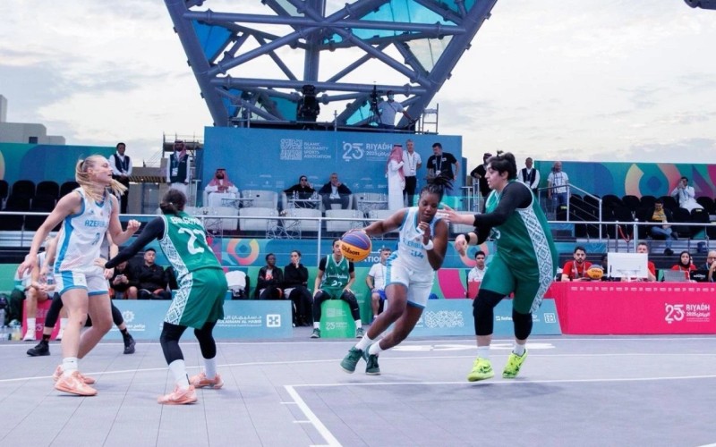 Millimiz İslamiadada meydan sahiblərini məğlub etdi