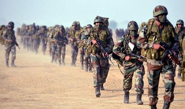 Hindistan və Britaniya antiterror hərbi təlimlərinə başladı