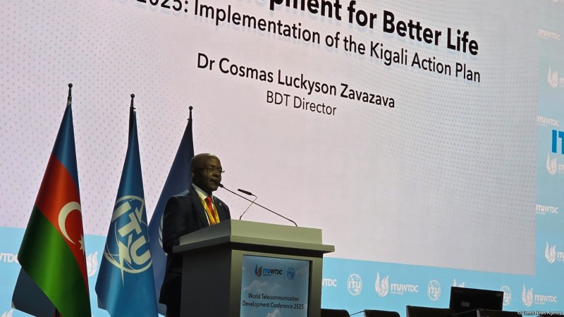 Qlobal rəqəmsal inkişaf üzrə Bakı Bəyannaməsi hazırlanacaq