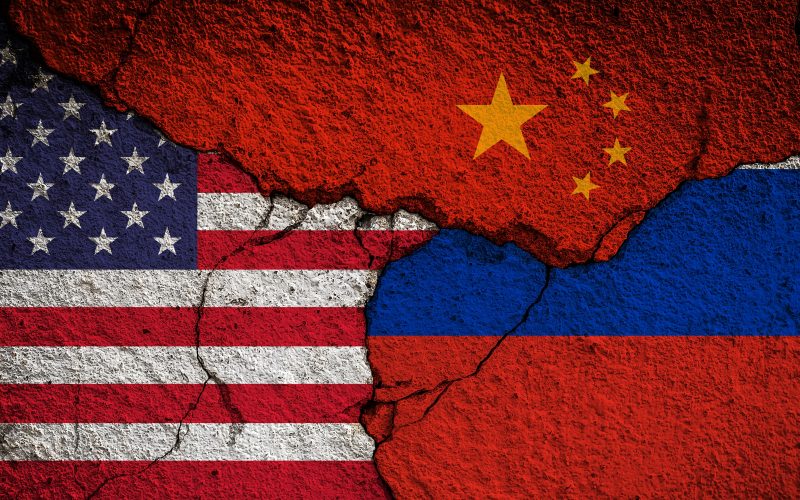 The Wall Street Journal: ABŞ Rusiya və Çinlə qarşıdurmaya hazırlaşmalıdır