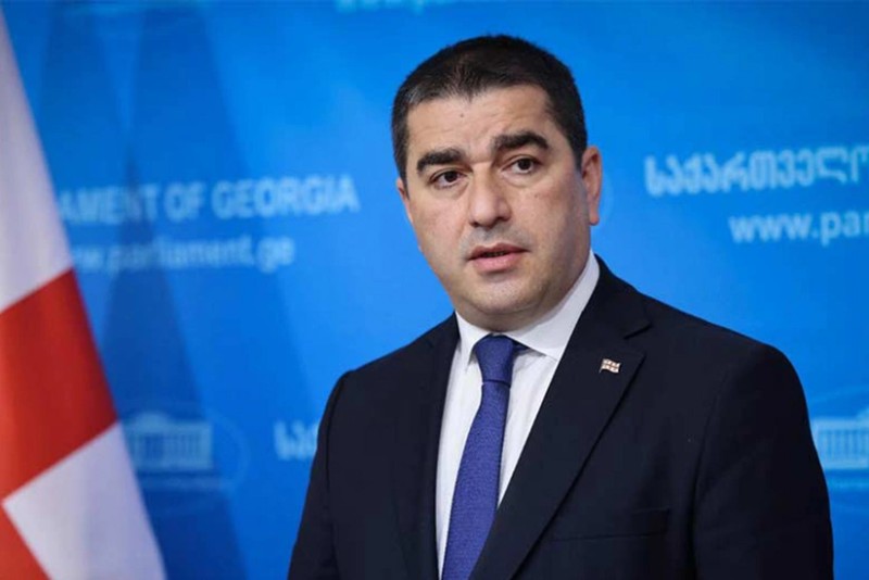 Papuaşvili: Zelenski nankordur