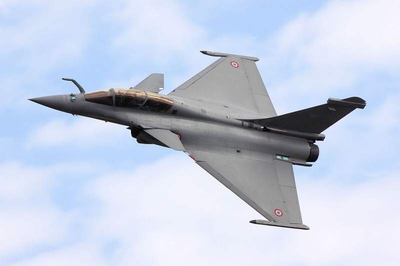 Fransa Ukraynaya Rafale qırıcıları və SAMP/T HHM sistemləri verəcək