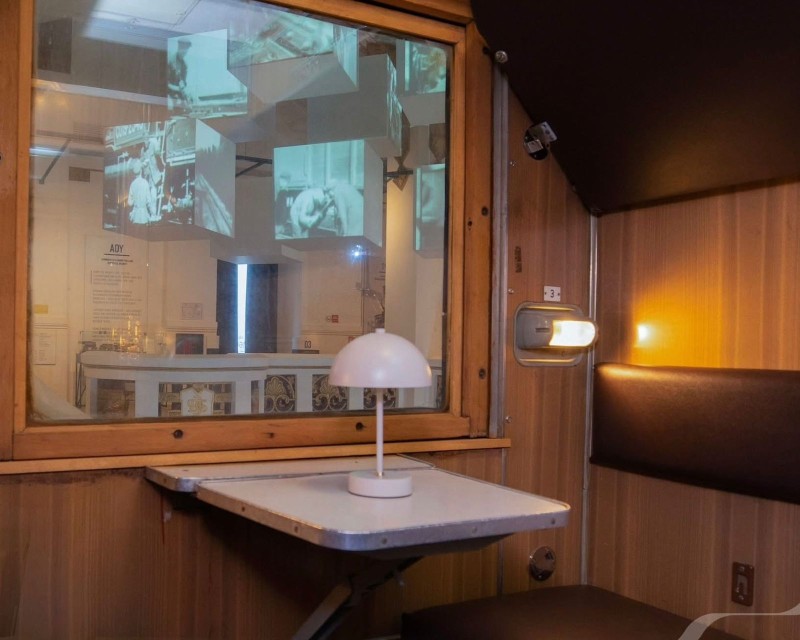 Dəmiryol Muzeyi bu tarixlərdə ziyarətə bağlı olacaq - ADY