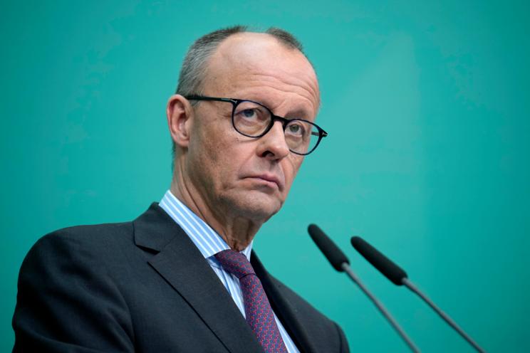 Merz: Köhnə dünya nizamı sona çatdı