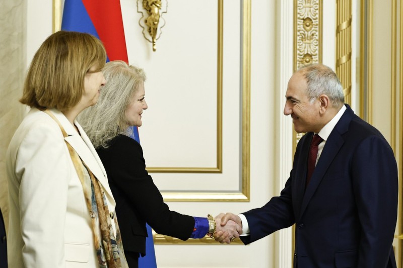 ABŞ və Ermənistan “Tramp marşrutu” üçün birgə işçi qrupu yaradıb