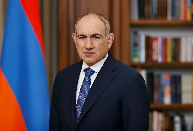 Paşinyan parlament seçkilərinin MESAJINI VERDİ