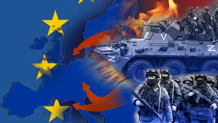 Rusiya-Qərb gərginliyi: “Soyuq müharibə”dən “isti toqquşma”ya