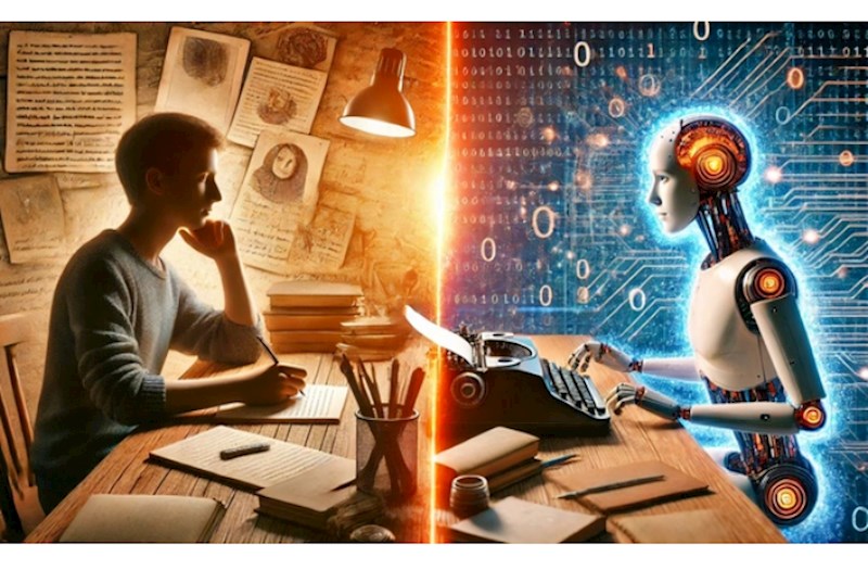 Süni intellektin mediaya daxil olması həm də təhlükə yaradır - AÇIQLAMA