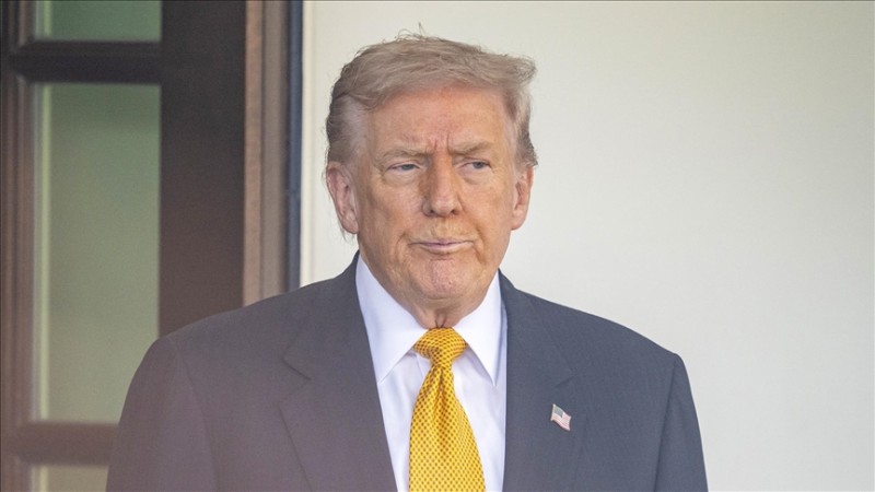 Tramp: “Venesuela ilə dialoq mümkündür, nəticələri gözləyirik”