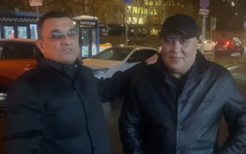 Məşhur meyxanaçı sevgilisini bıçaqlayıb? - ÖZÜ DANIŞDI + VİDEO