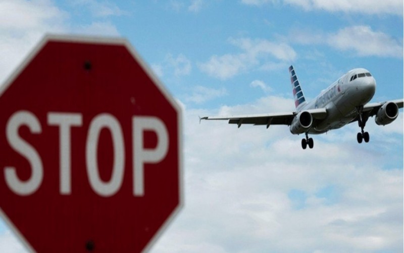 Moskvanın bu hava limanında uçuşlara məhdudiyyətlər tətbiq edildi